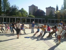 Liga Española de Educación- Liga Vallisoletana